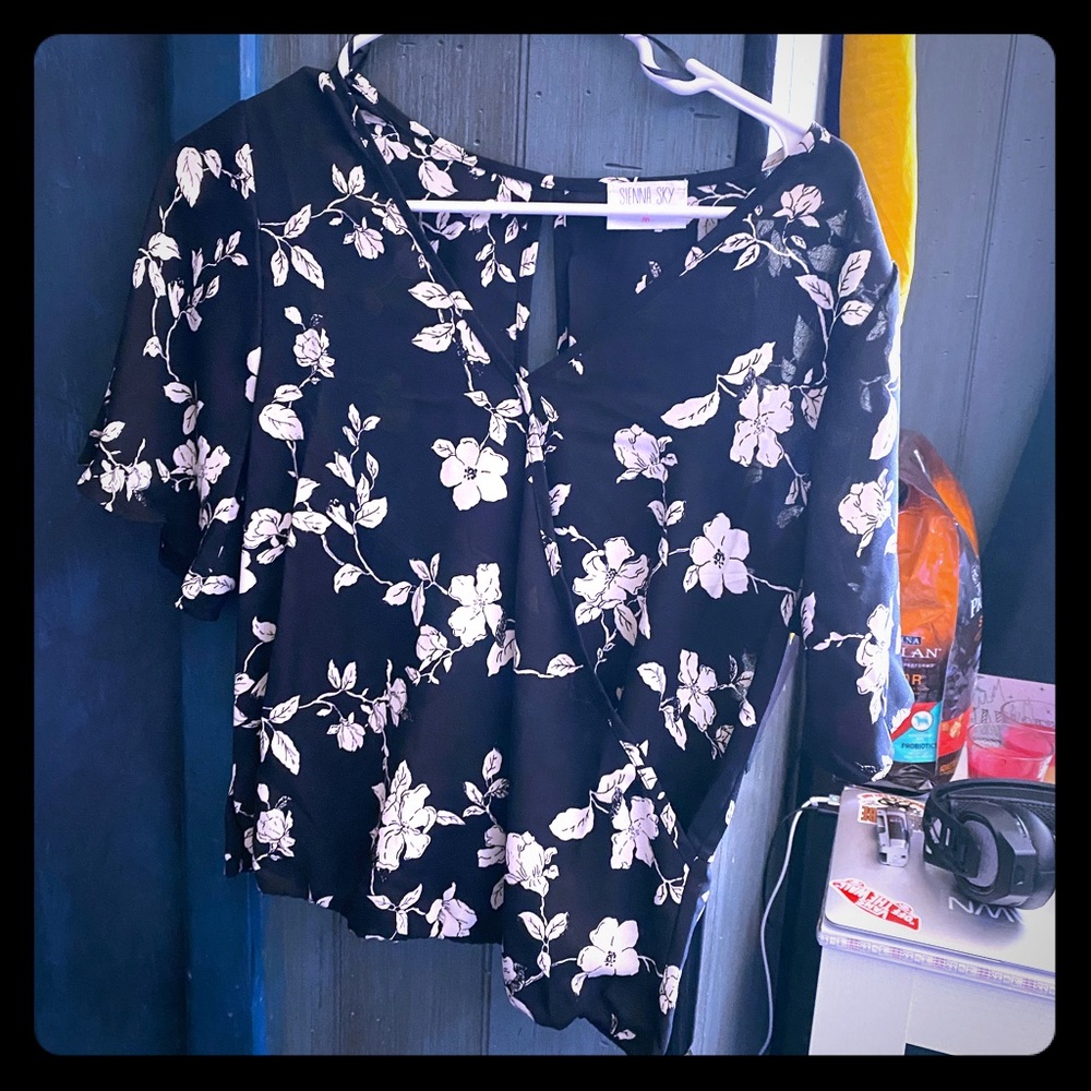 Fancy top